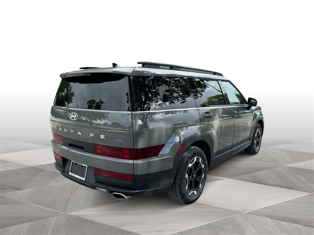 new 2026 Hyundai Santa Fe car