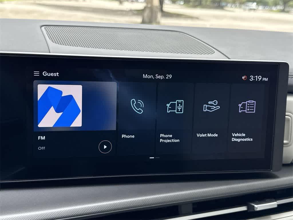 new 2026 Hyundai Santa Fe car