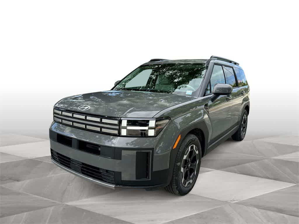 new 2026 Hyundai Santa Fe car