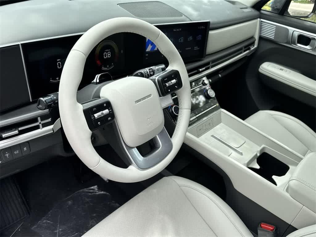 new 2026 Hyundai Santa Fe car