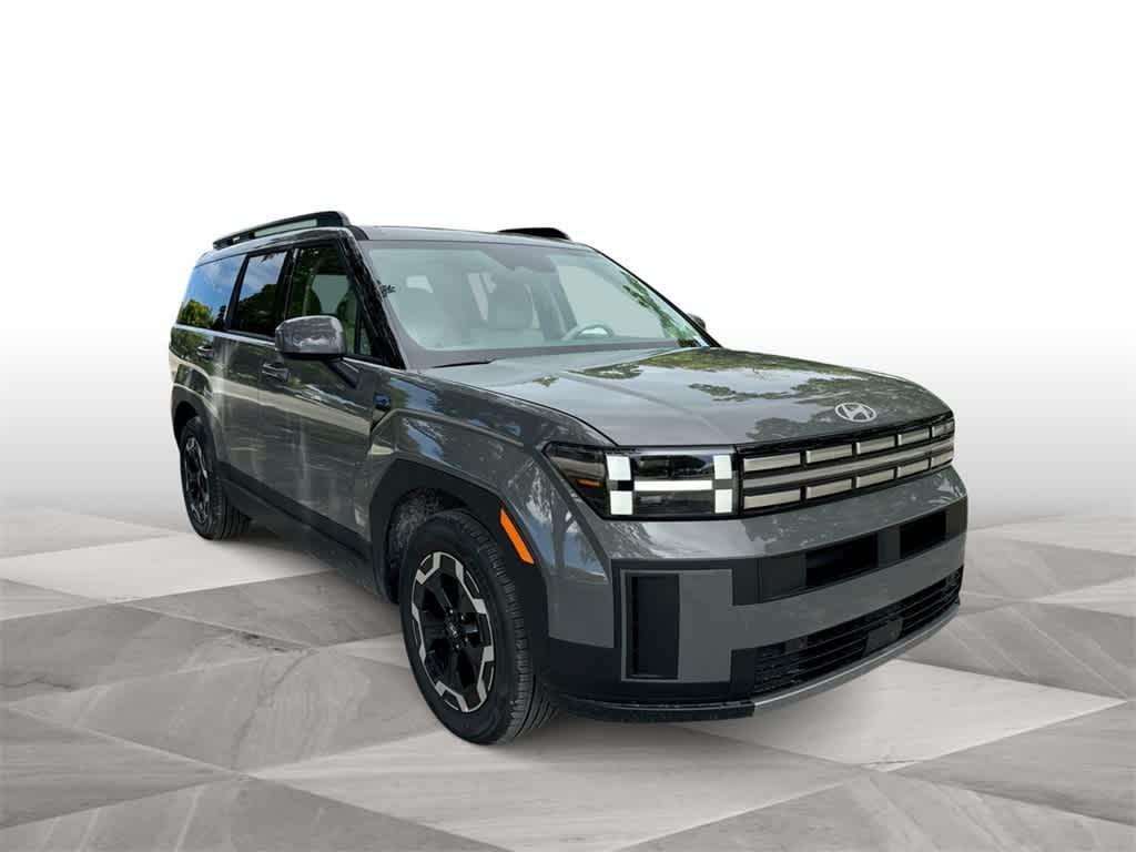 new 2026 Hyundai Santa Fe car