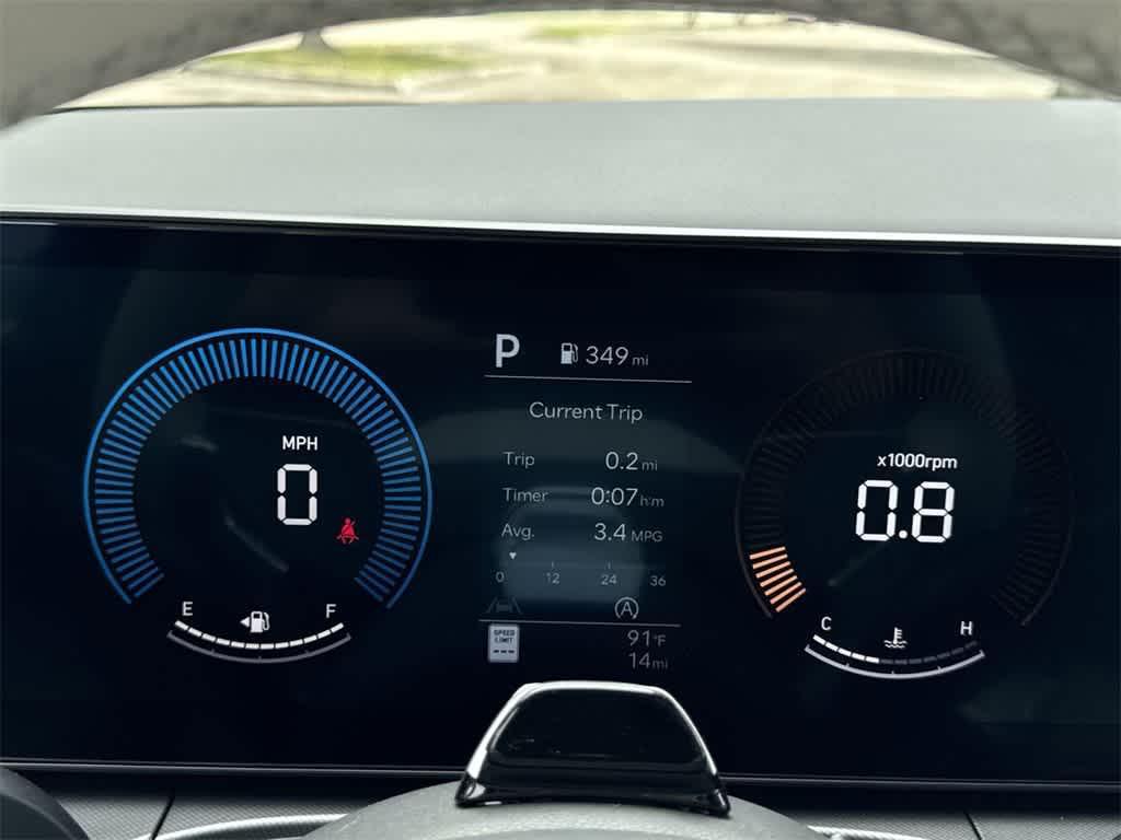 new 2026 Hyundai Santa Fe car