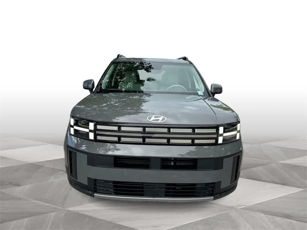 new 2026 Hyundai Santa Fe car