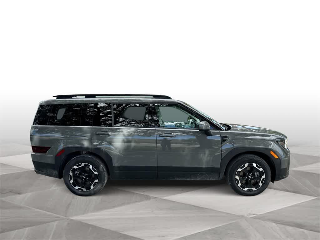 new 2026 Hyundai Santa Fe car