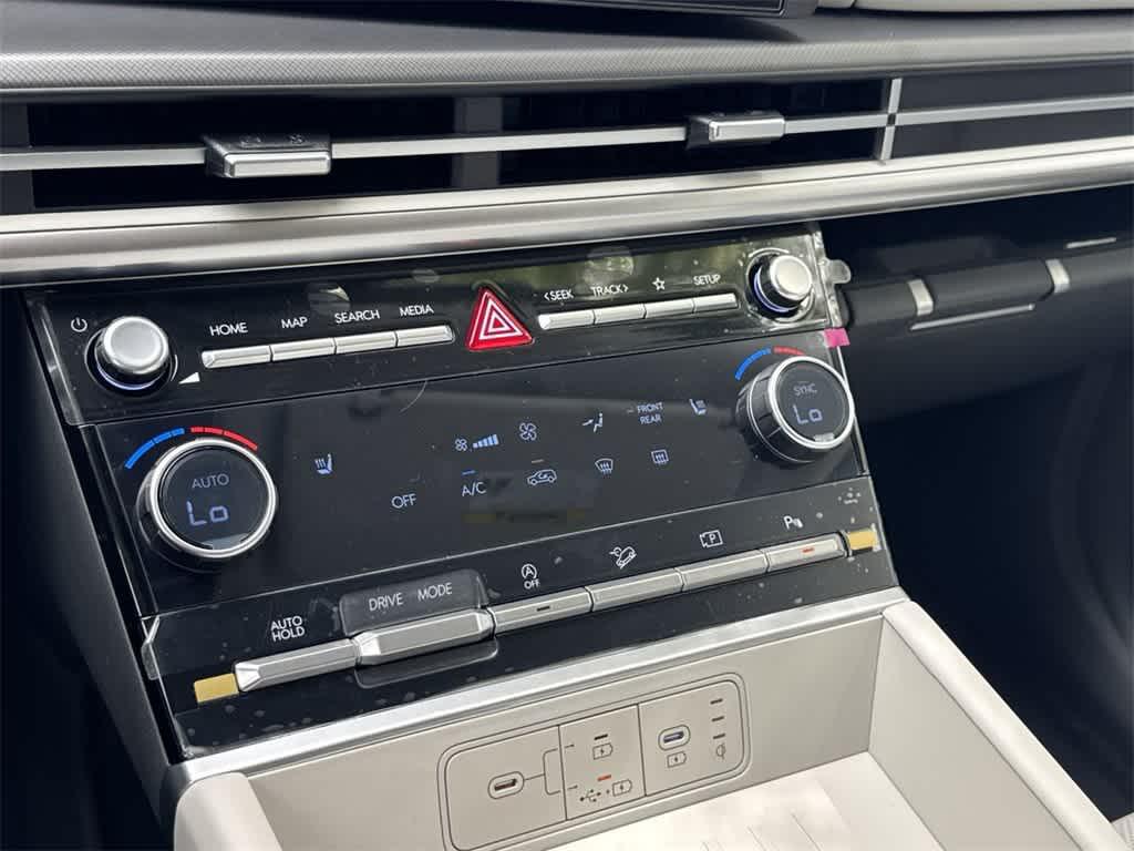 new 2026 Hyundai Santa Fe car