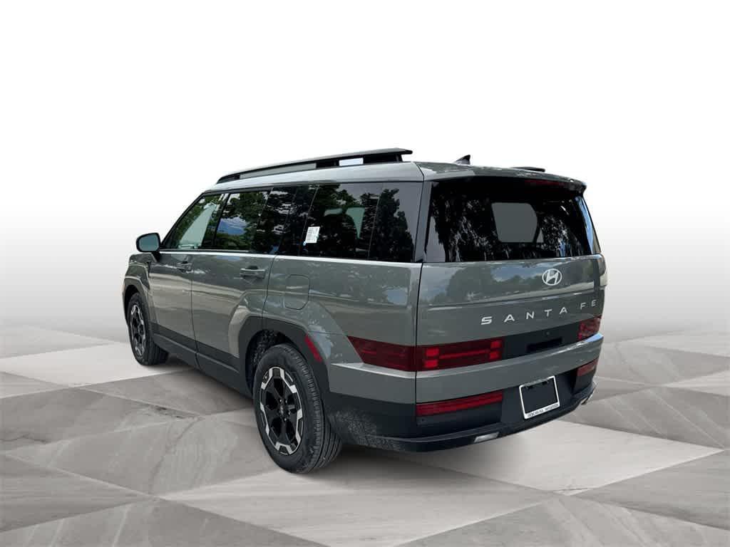 new 2026 Hyundai Santa Fe car