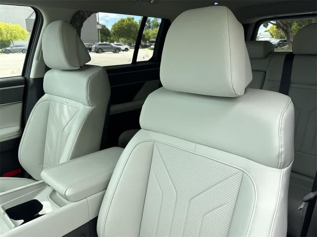 new 2026 Hyundai Santa Fe car