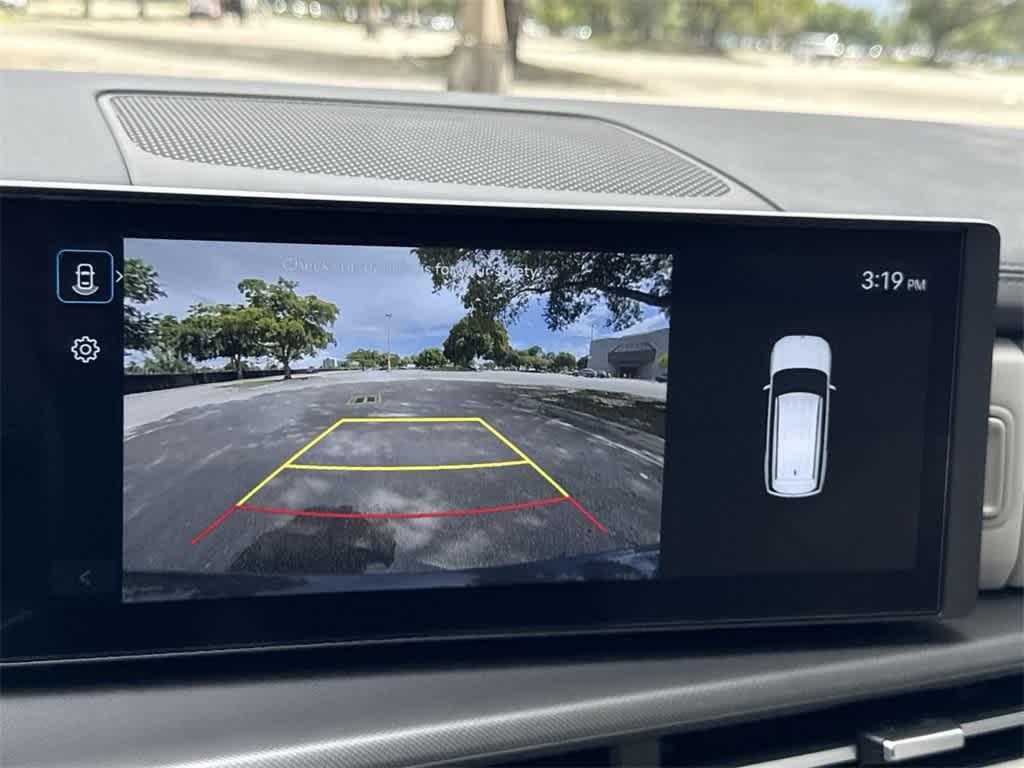 new 2026 Hyundai Santa Fe car