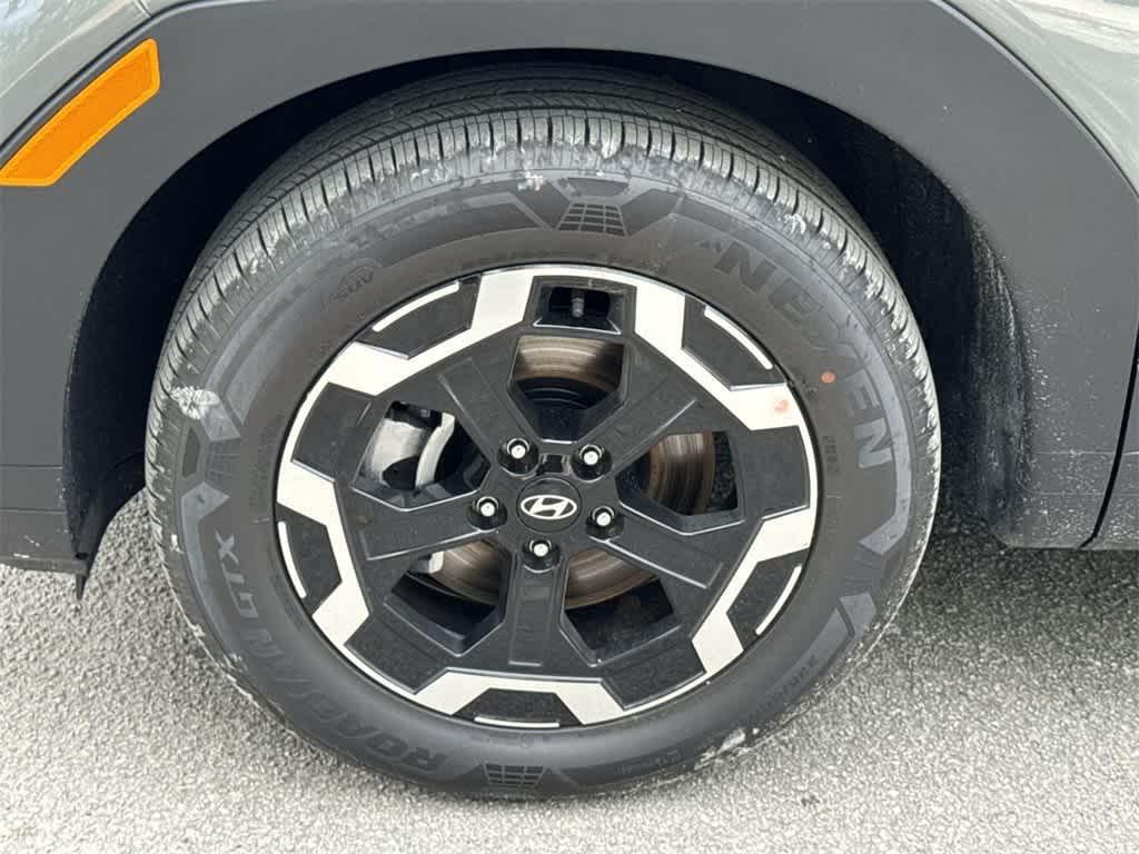 new 2026 Hyundai Santa Fe car