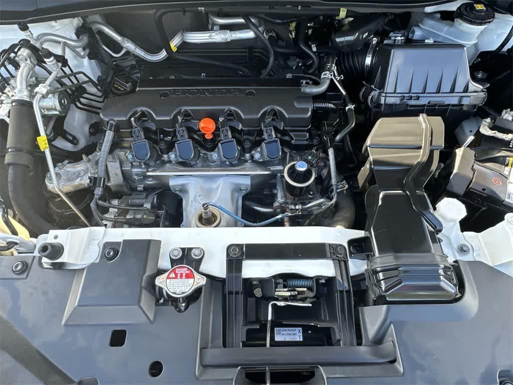 used 2021 Honda HR-V car, priced at $16,962