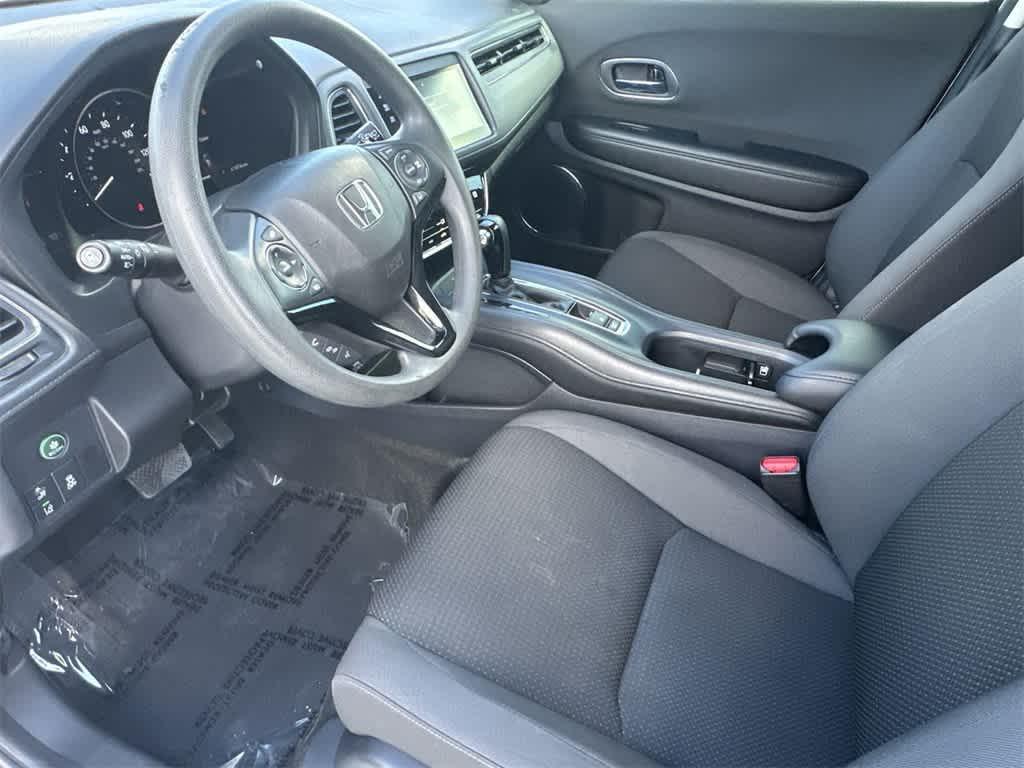 used 2021 Honda HR-V car, priced at $16,962
