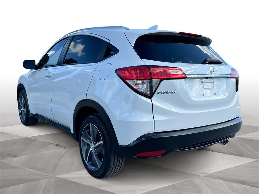 used 2021 Honda HR-V car, priced at $16,962