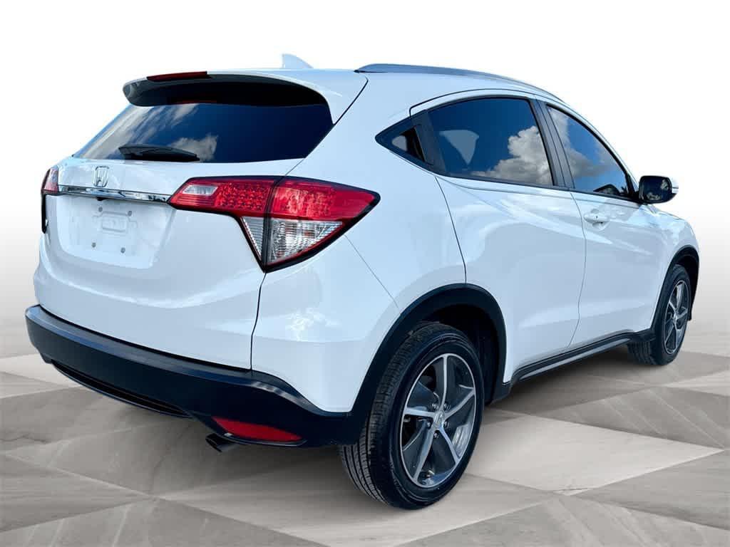 used 2021 Honda HR-V car, priced at $16,962