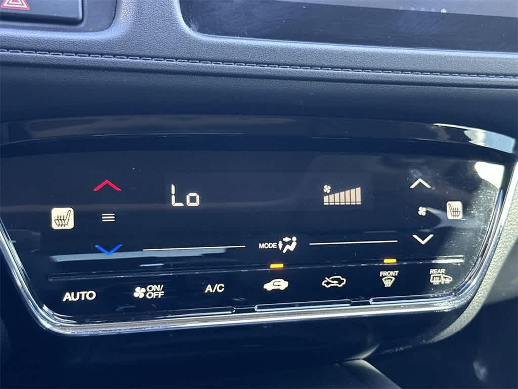 used 2021 Honda HR-V car, priced at $16,962