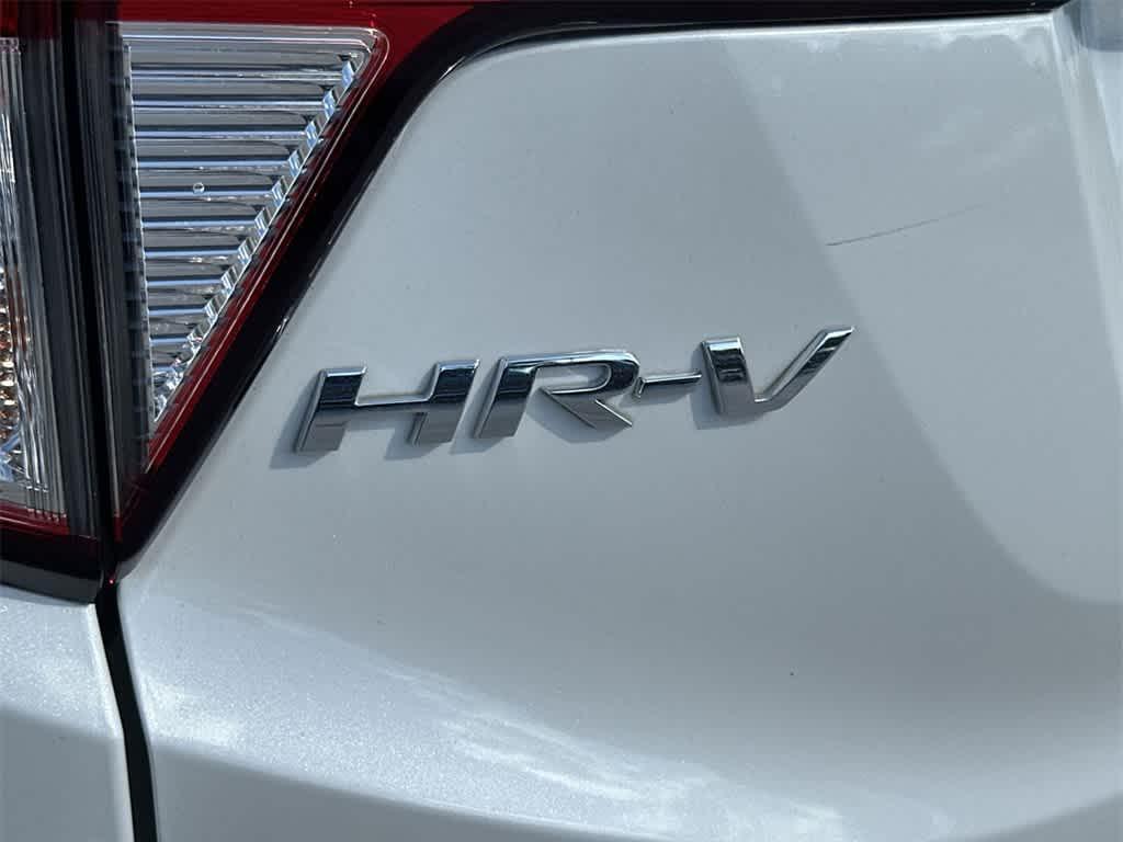 used 2021 Honda HR-V car, priced at $16,962