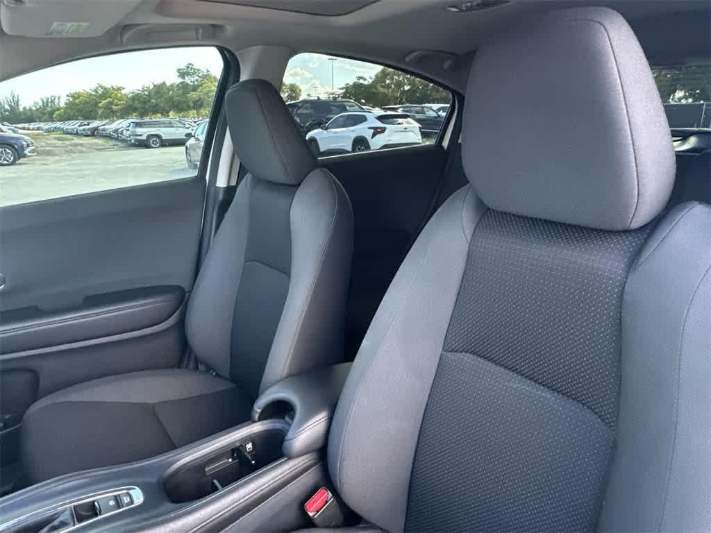 used 2021 Honda HR-V car, priced at $16,962