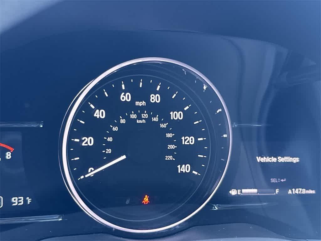 used 2021 Honda HR-V car, priced at $16,962