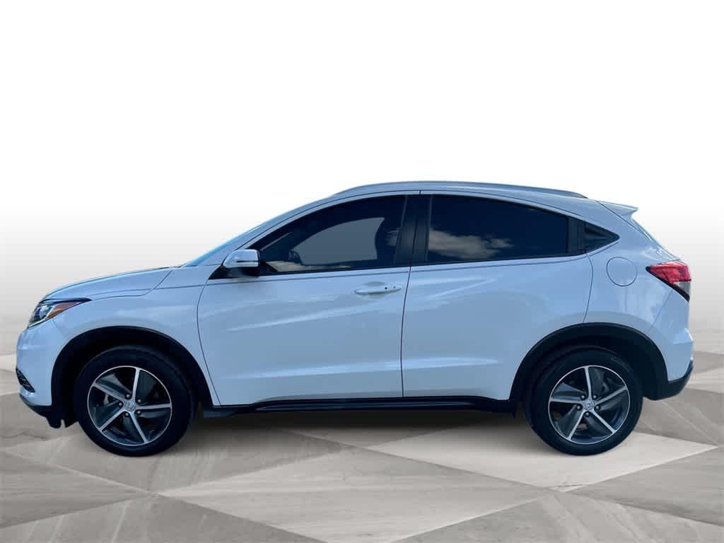 used 2021 Honda HR-V car, priced at $16,962