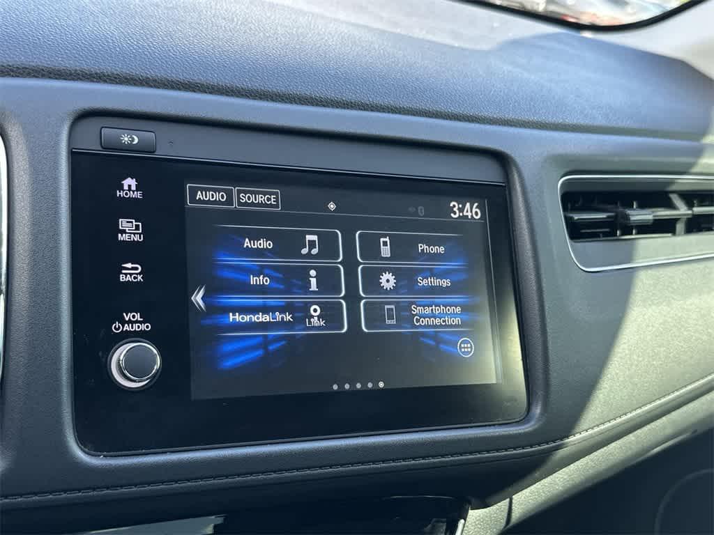 used 2021 Honda HR-V car, priced at $16,962