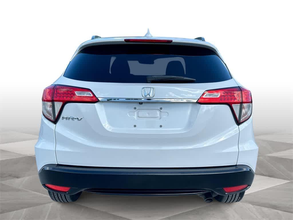 used 2021 Honda HR-V car, priced at $16,962