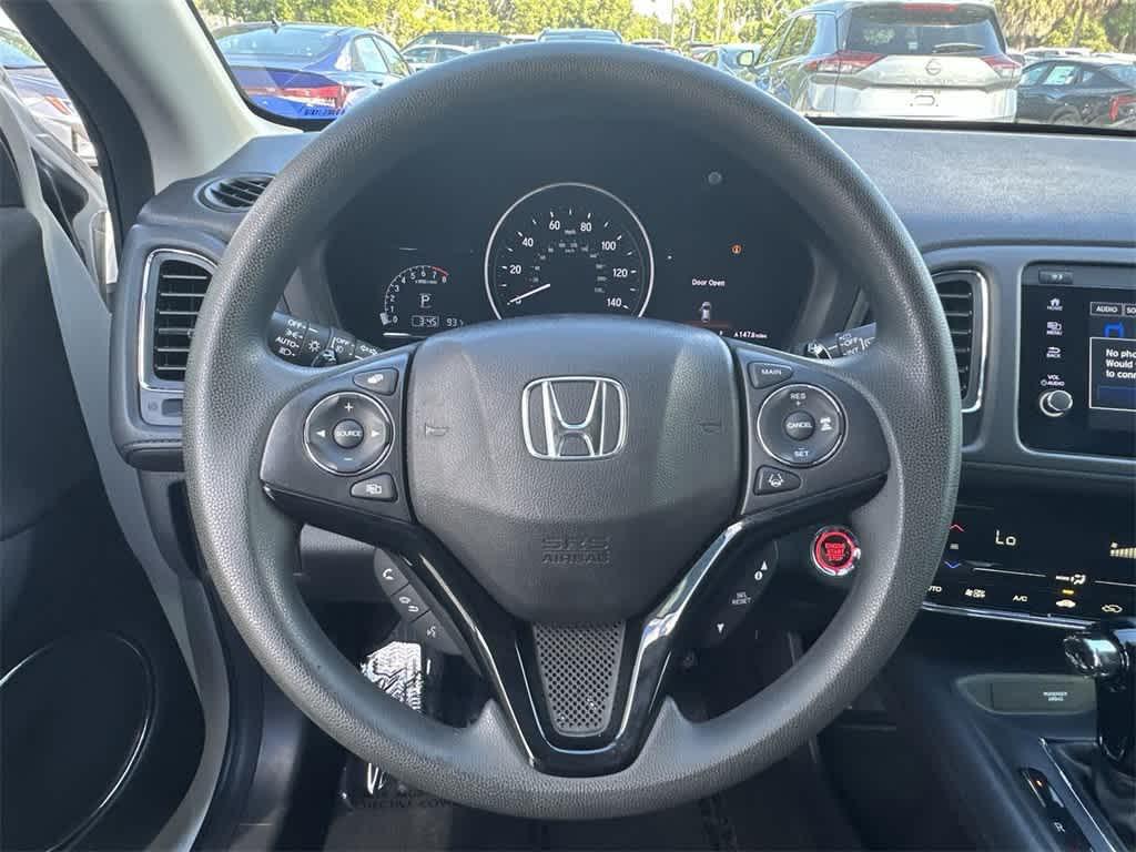 used 2021 Honda HR-V car, priced at $16,962