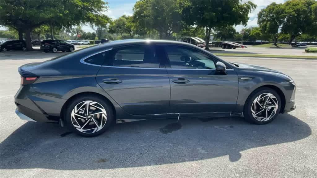 new 2024 Hyundai Sonata car, priced at $30,988