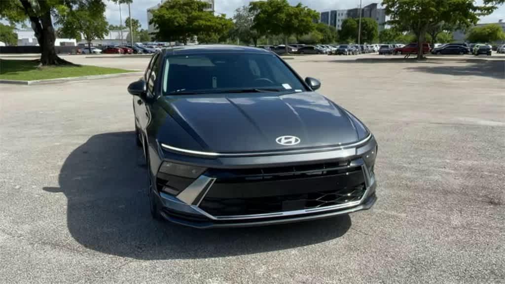 new 2024 Hyundai Sonata car, priced at $30,988