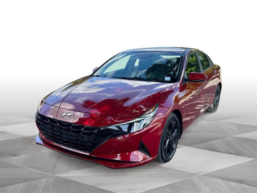 used 2023 Hyundai Elantra car, priced at $16,947