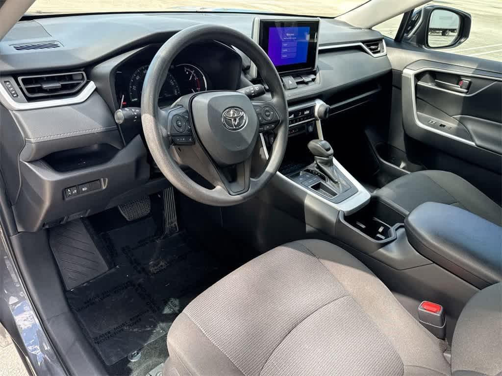 used 2024 Toyota RAV4 car, priced at $21,865
