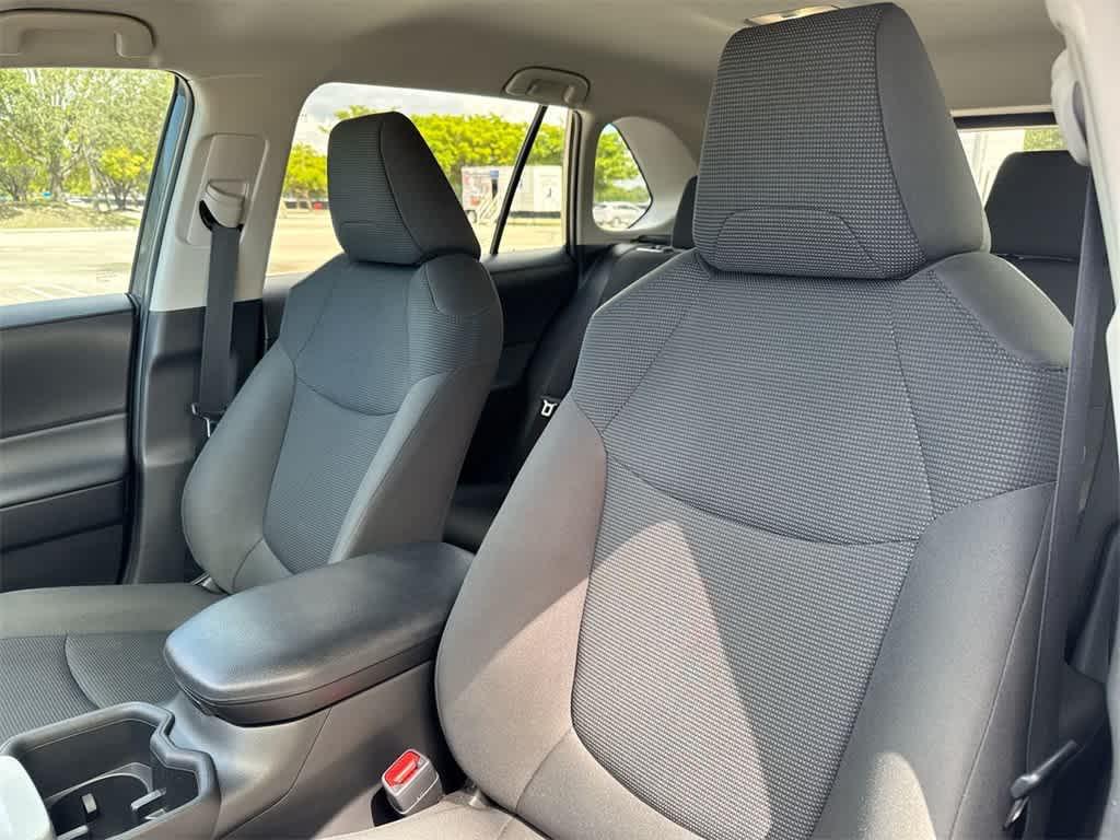used 2024 Toyota RAV4 car, priced at $21,865