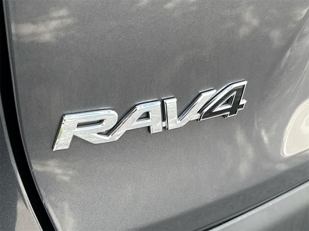 used 2024 Toyota RAV4 car, priced at $21,865