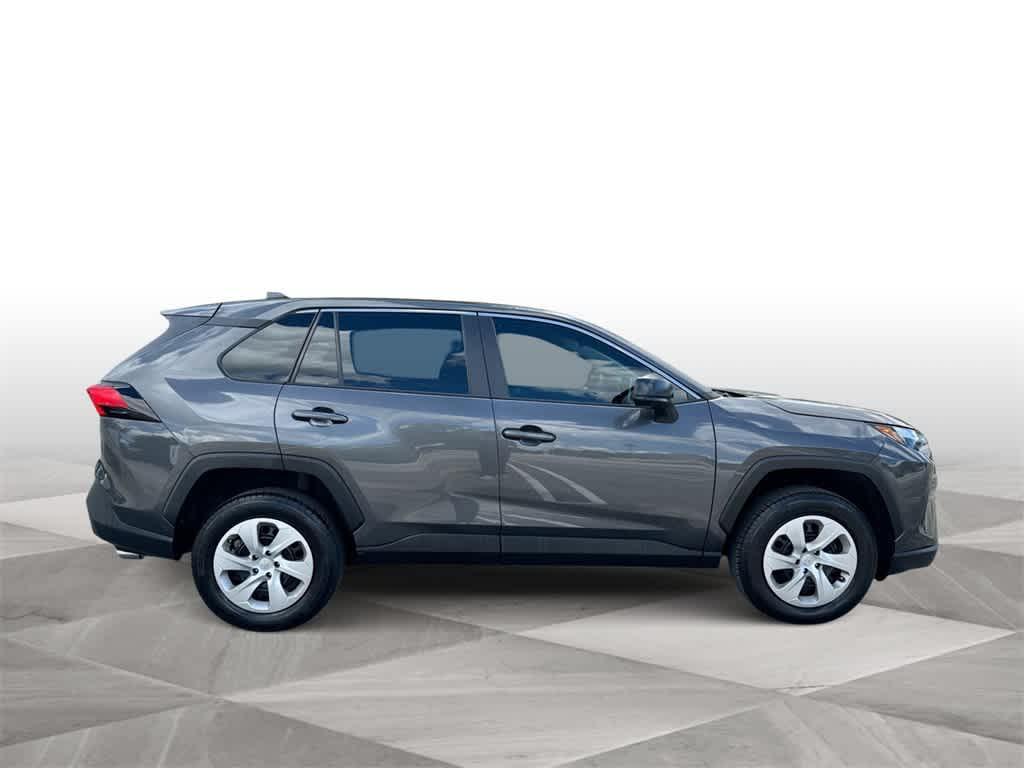 used 2024 Toyota RAV4 car, priced at $21,865