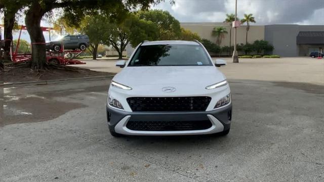 used 2023 Hyundai Kona car, priced at $17,746