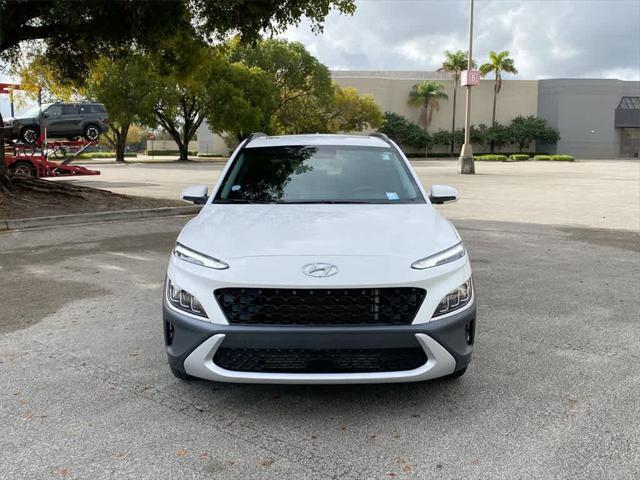 used 2023 Hyundai Kona car, priced at $17,746