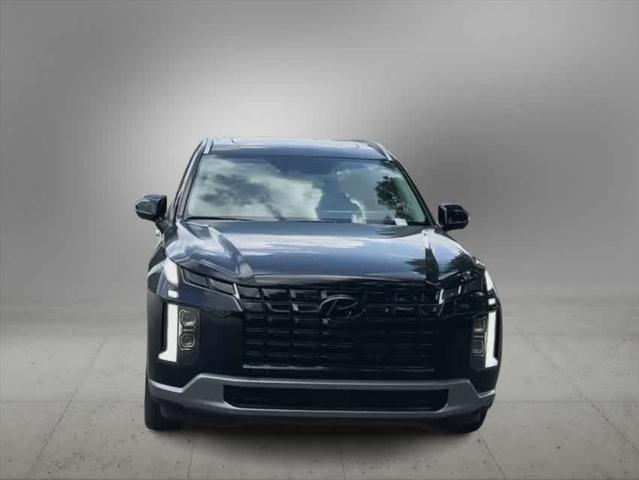 new 2024 Hyundai Palisade car, priced at $48,512