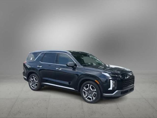 new 2024 Hyundai Palisade car, priced at $48,512