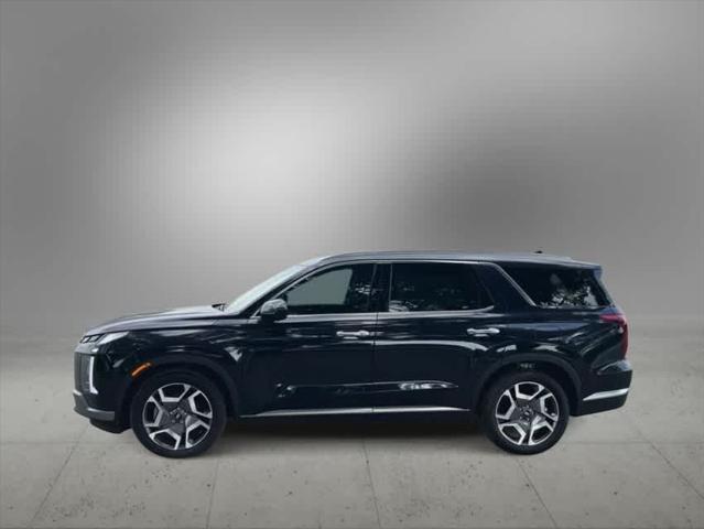 new 2024 Hyundai Palisade car, priced at $48,512