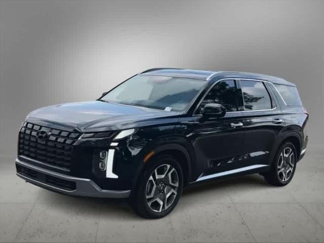 new 2024 Hyundai Palisade car, priced at $48,512