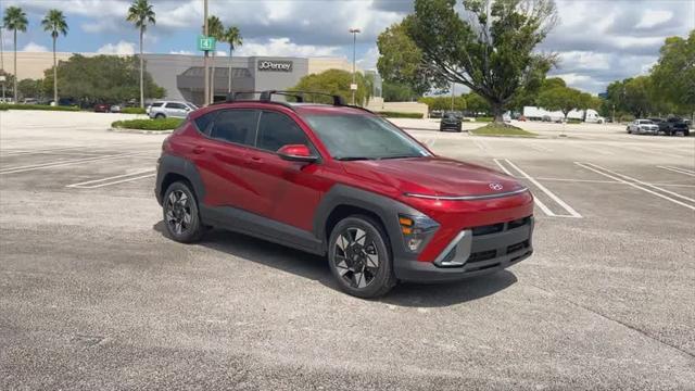 new 2025 Hyundai Kona car, priced at $29,586