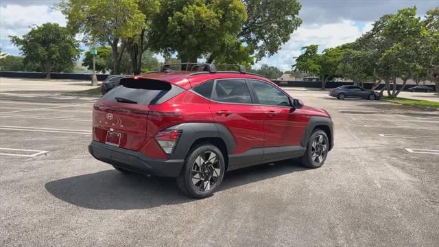 new 2025 Hyundai Kona car, priced at $29,586