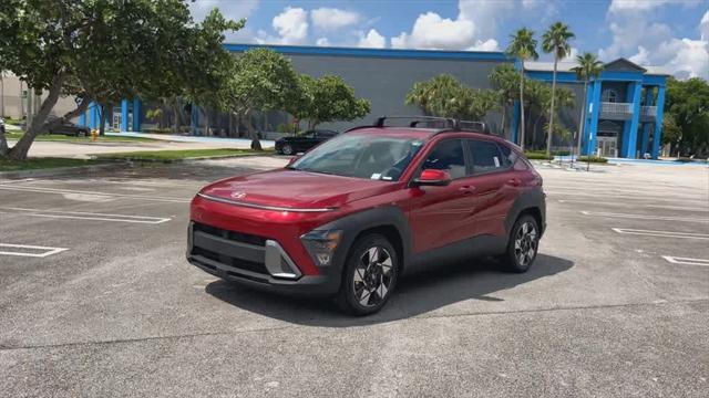 new 2025 Hyundai Kona car, priced at $29,586