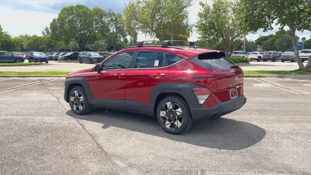 new 2025 Hyundai Kona car, priced at $29,586