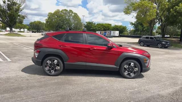 new 2025 Hyundai Kona car, priced at $29,586