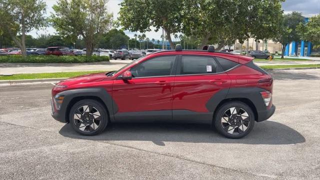 new 2025 Hyundai Kona car, priced at $29,586