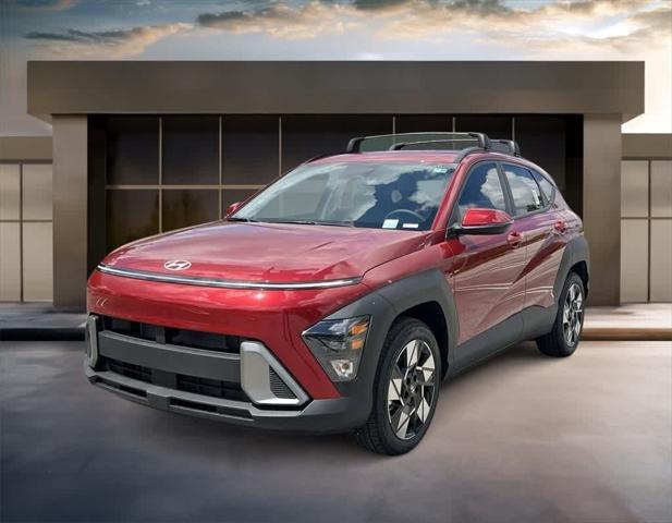 new 2025 Hyundai Kona car, priced at $29,586