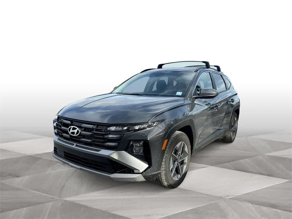 new 2026 Hyundai Tucson car