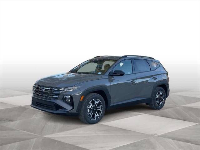 new 2025 Hyundai Tucson car, priced at $33,962