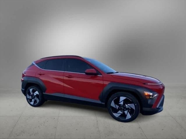 new 2024 Hyundai Kona car, priced at $32,823