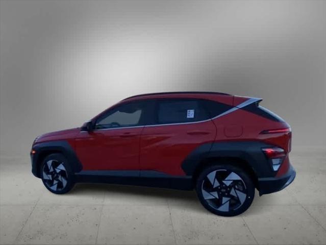 new 2024 Hyundai Kona car, priced at $32,823