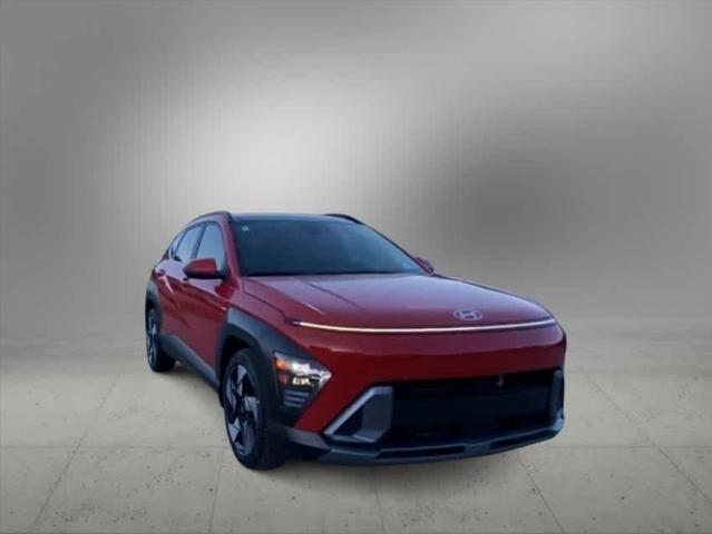 new 2024 Hyundai Kona car, priced at $32,823